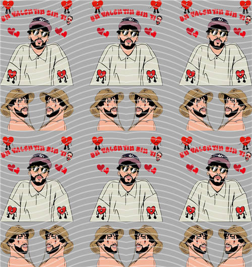 Pen sticker-F 1768